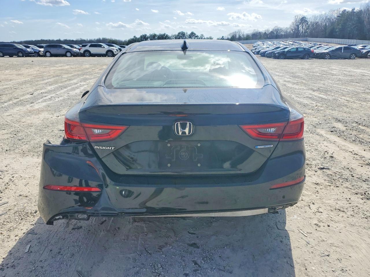 2019 Honda Insight ex