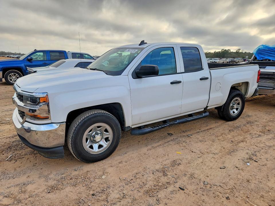 2018 Chevrolet Silverado C1500