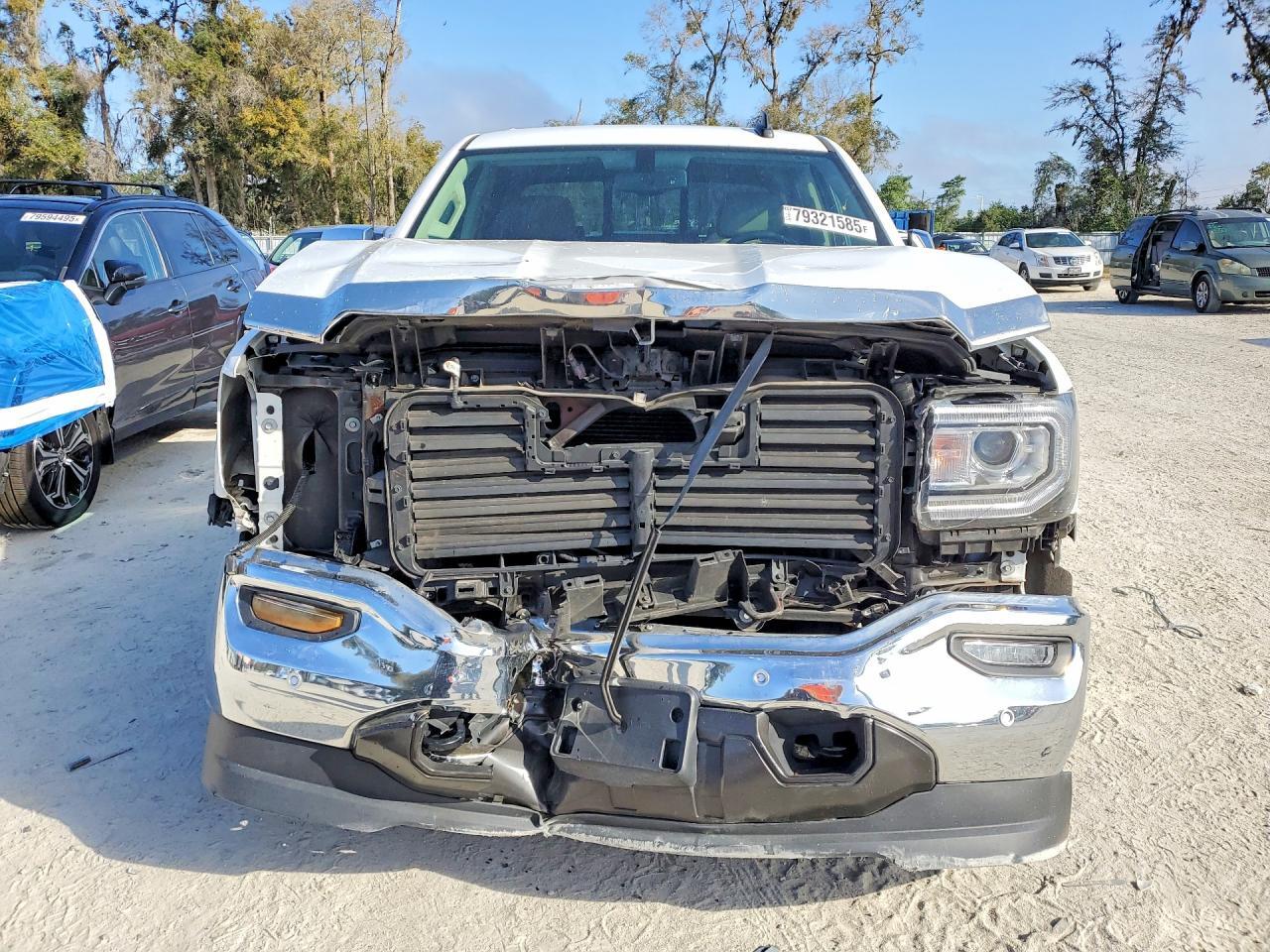 2018 GMC Sierra K1500 SLT