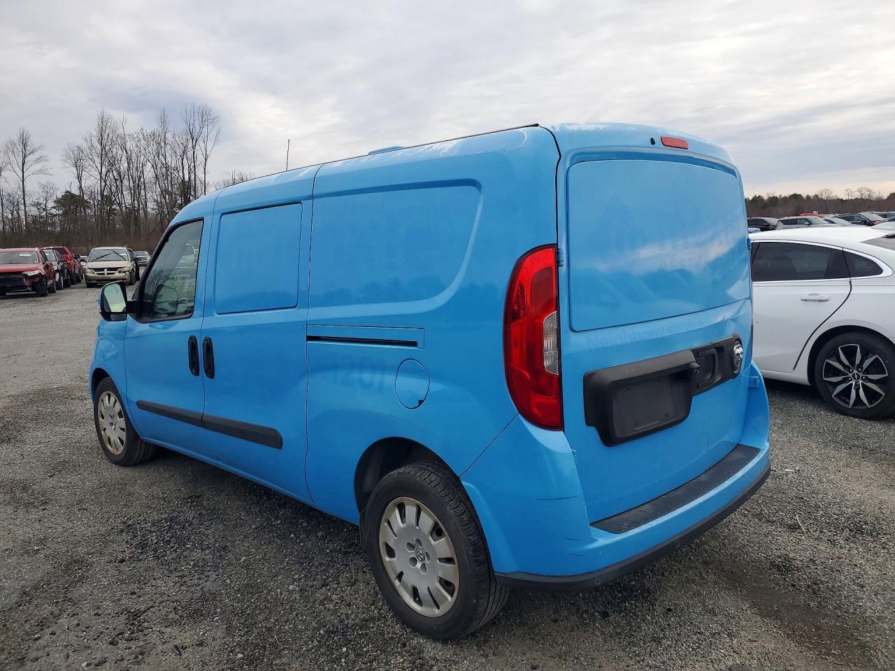 2018 Dodge RAM Promaster City SLT