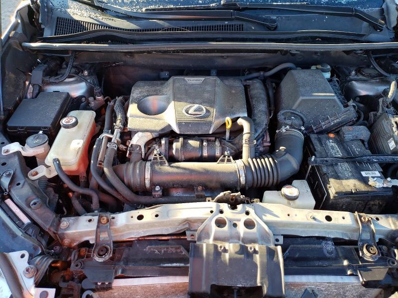 2019 Lexus Nx 300 f Sport