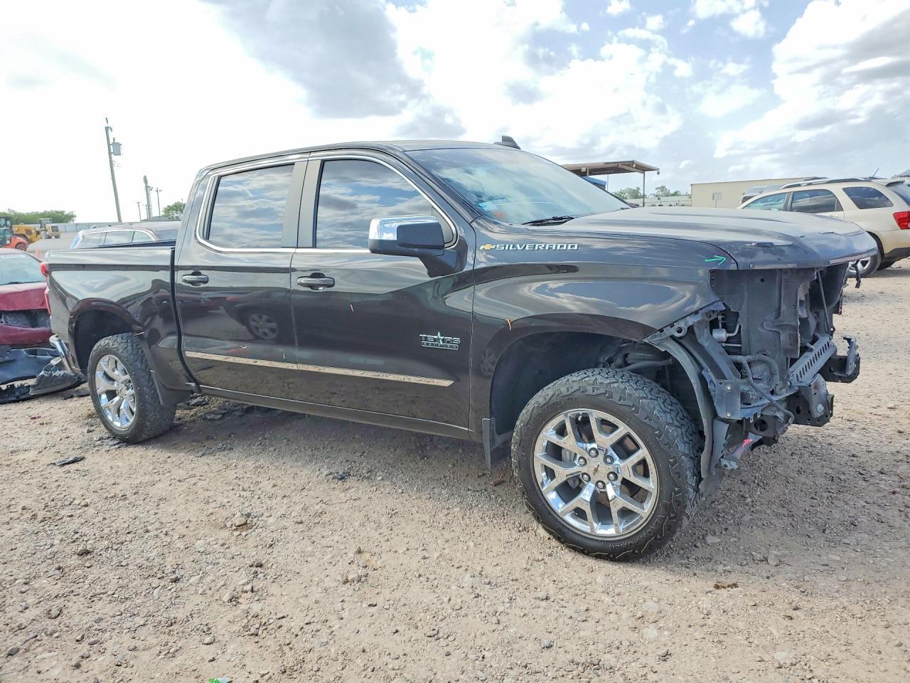 2020 Chevrolet Silverado C1500 LT