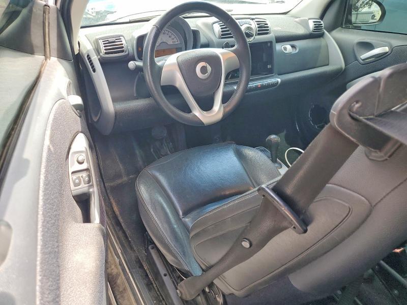 2009 Smart Fortwo Pure