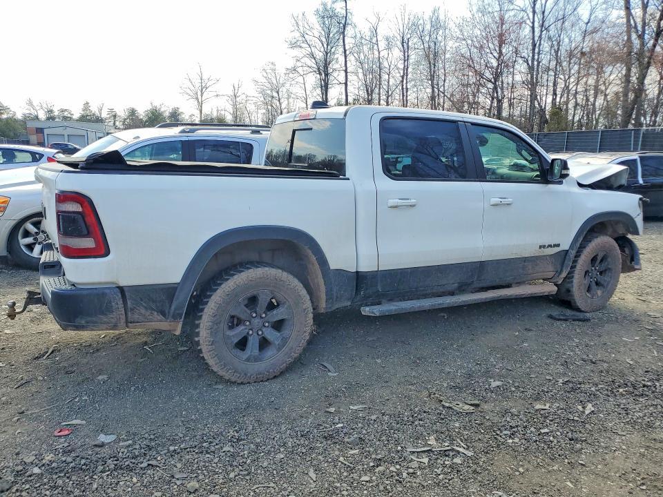 2019 Dodge RAM 1500 Rebel
