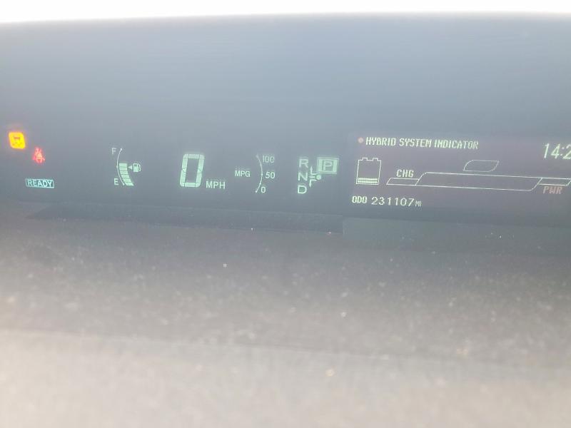 2010 Toyota Prius ii