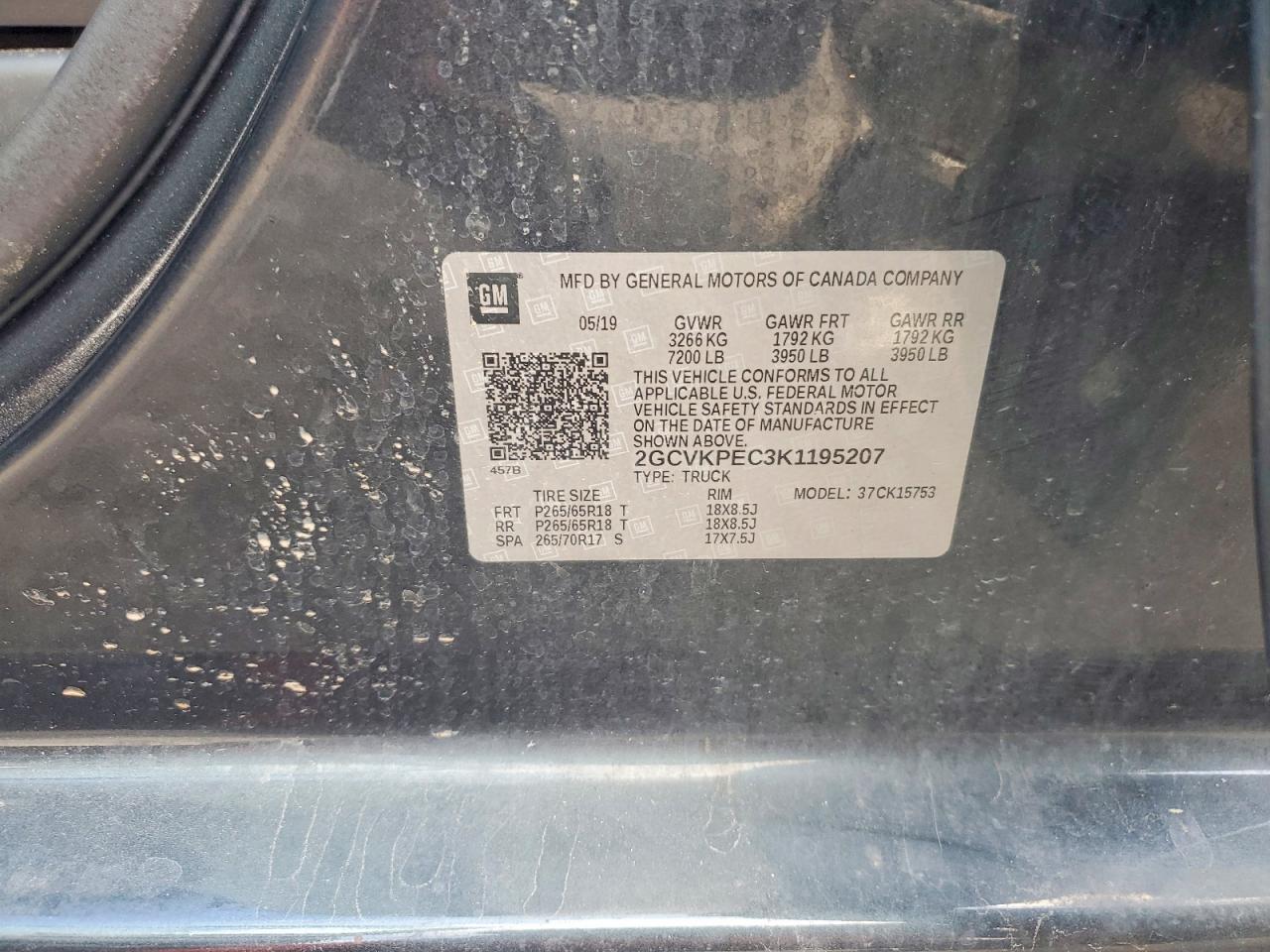 2019 Chevrolet Silverado LD K1500 LT