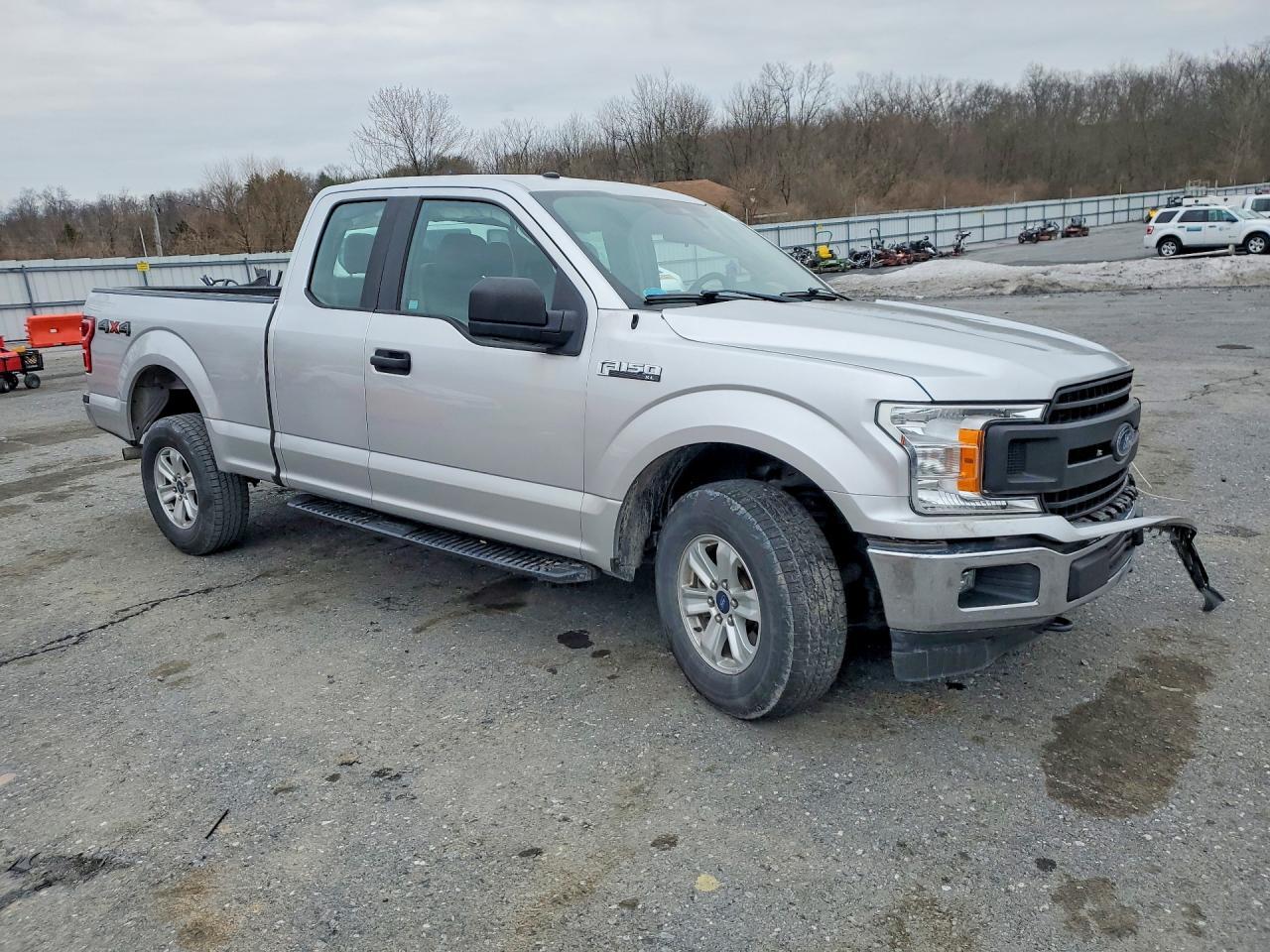 2019 Ford F150 Super Cab