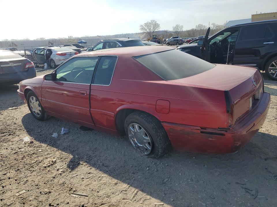 1999 Cadillac Eldorado Touring