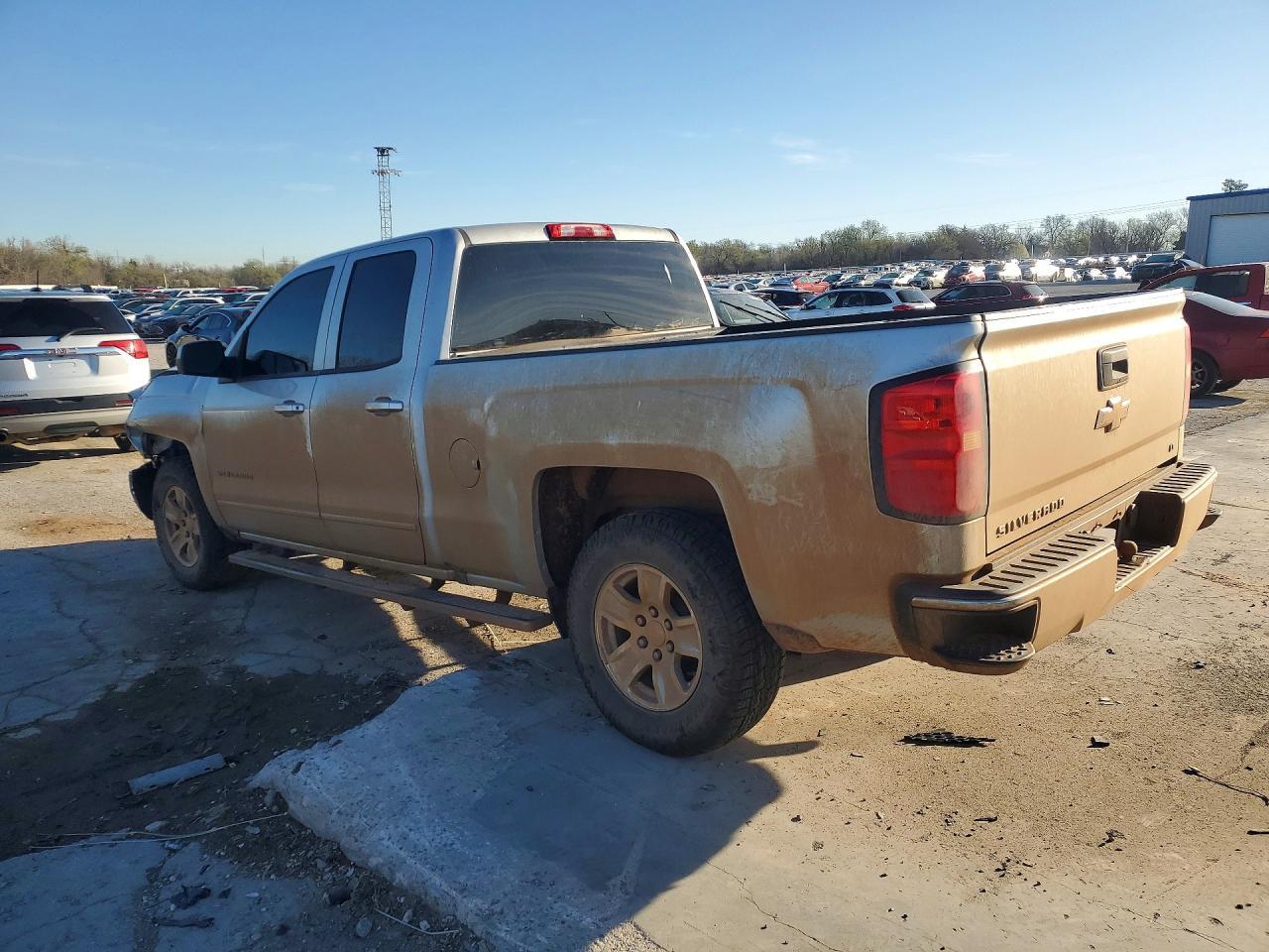 2018 Chevrolet Silverado C1500 LT