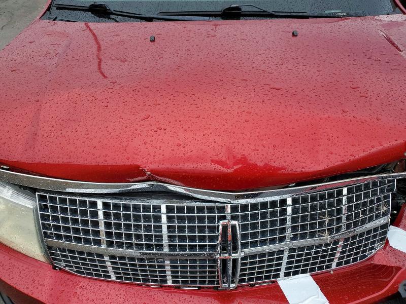 2008 Lincoln Townhouse MKX