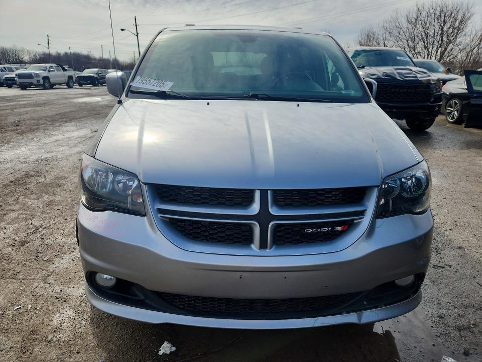 2018 Dodge Grand Caravan gt
