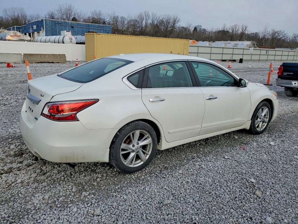 2014 Nissan Altima 2.5 sv