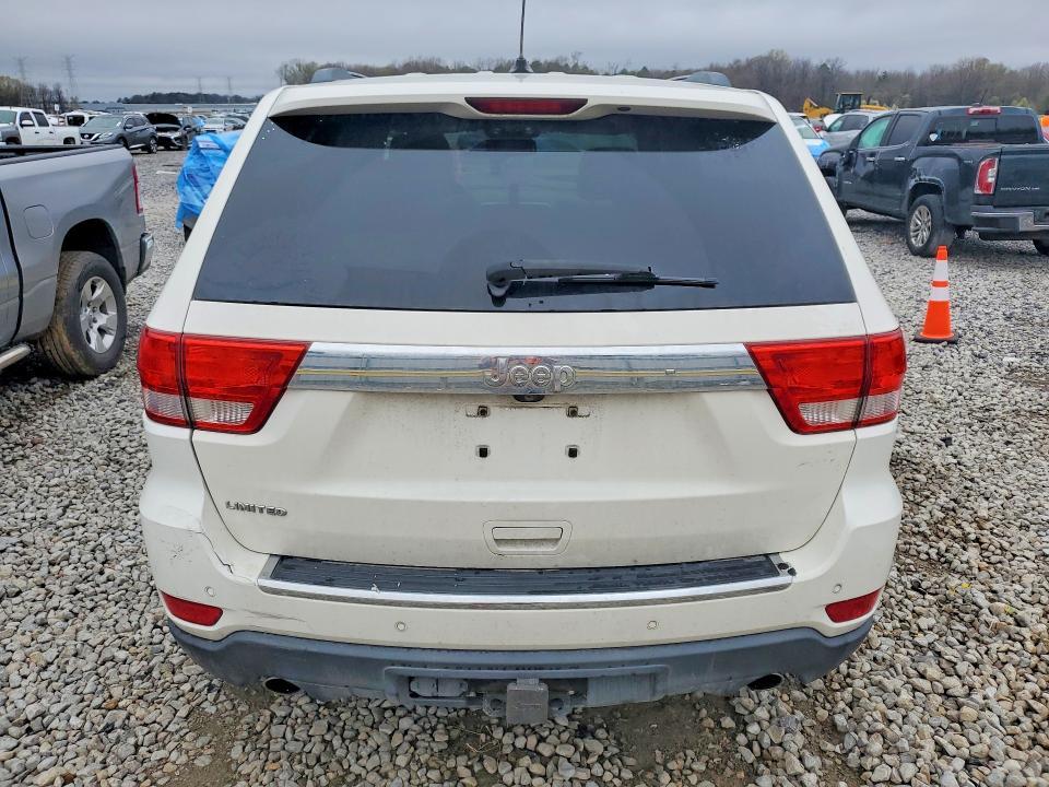 2011 Jeep Grand Cherokee