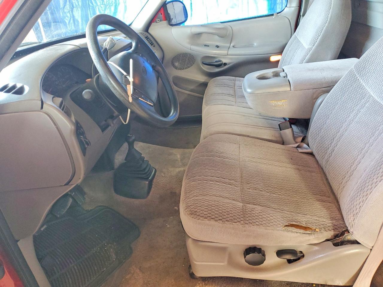 1997 Ford F150