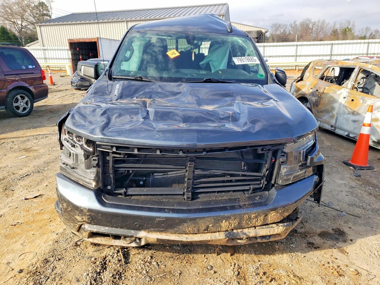2021 Chevrolet Silverado K1500 RST