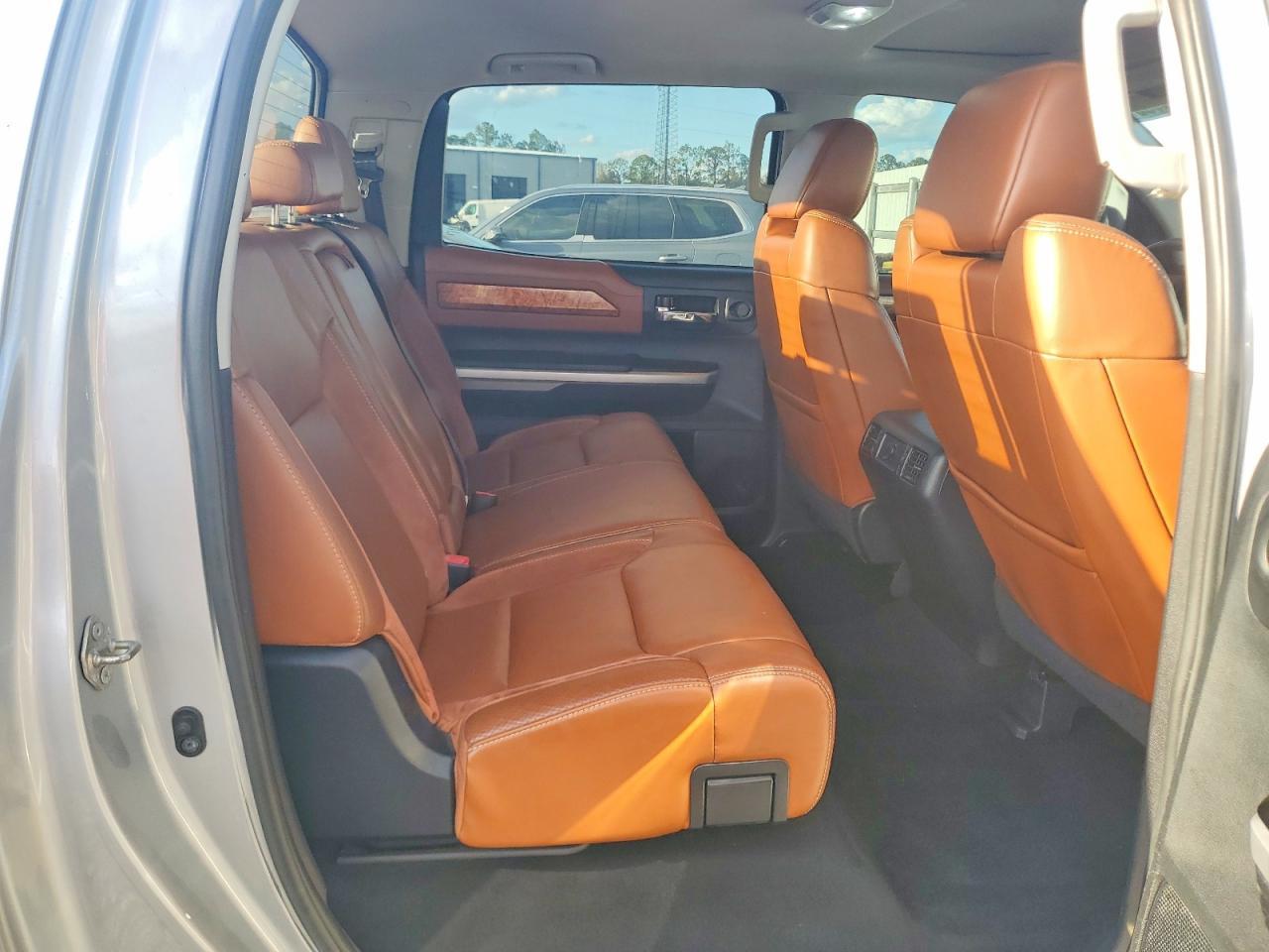 2017 Toyota Tundra 1794 Edition