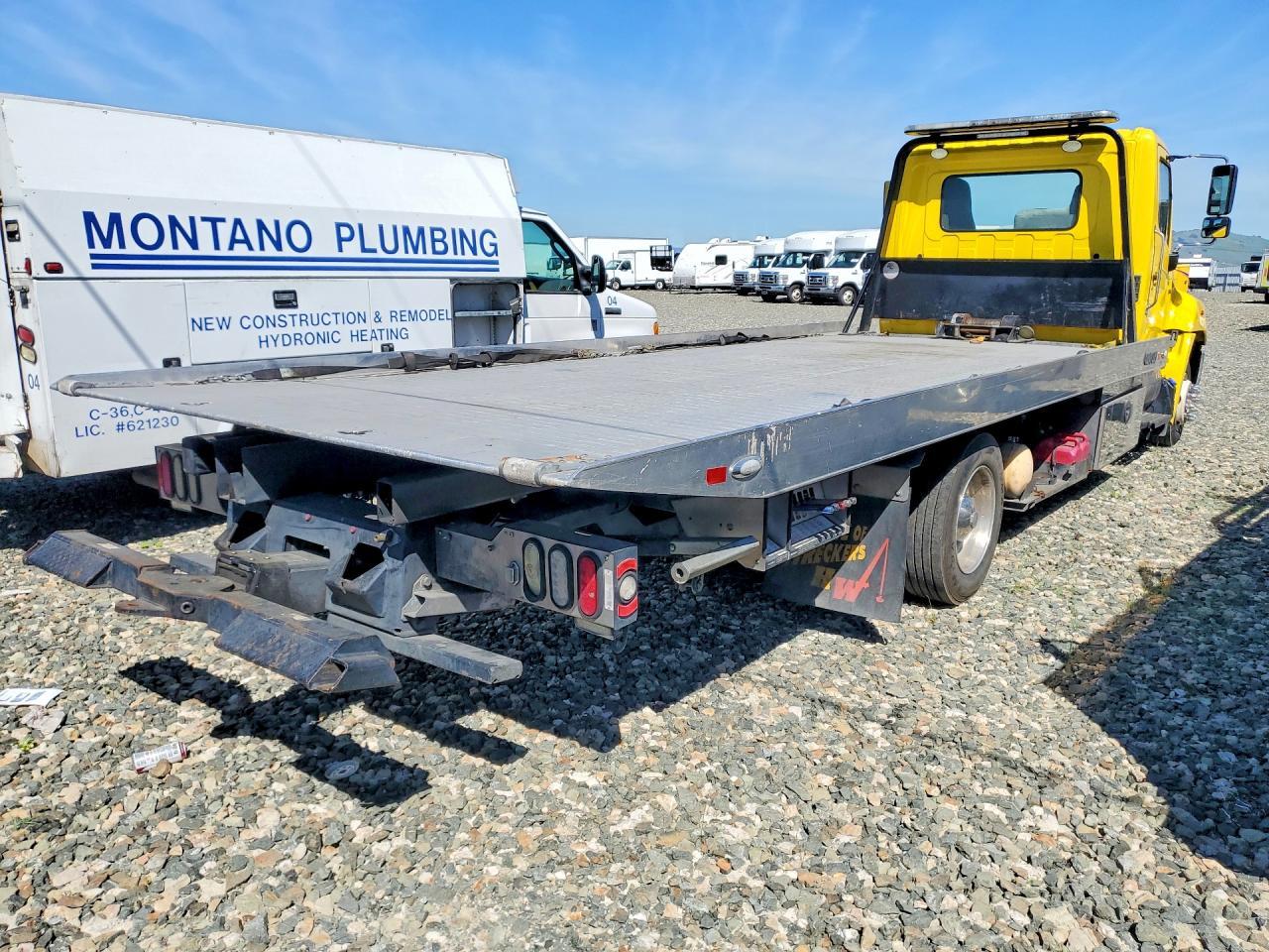 2019 Hino 258 268