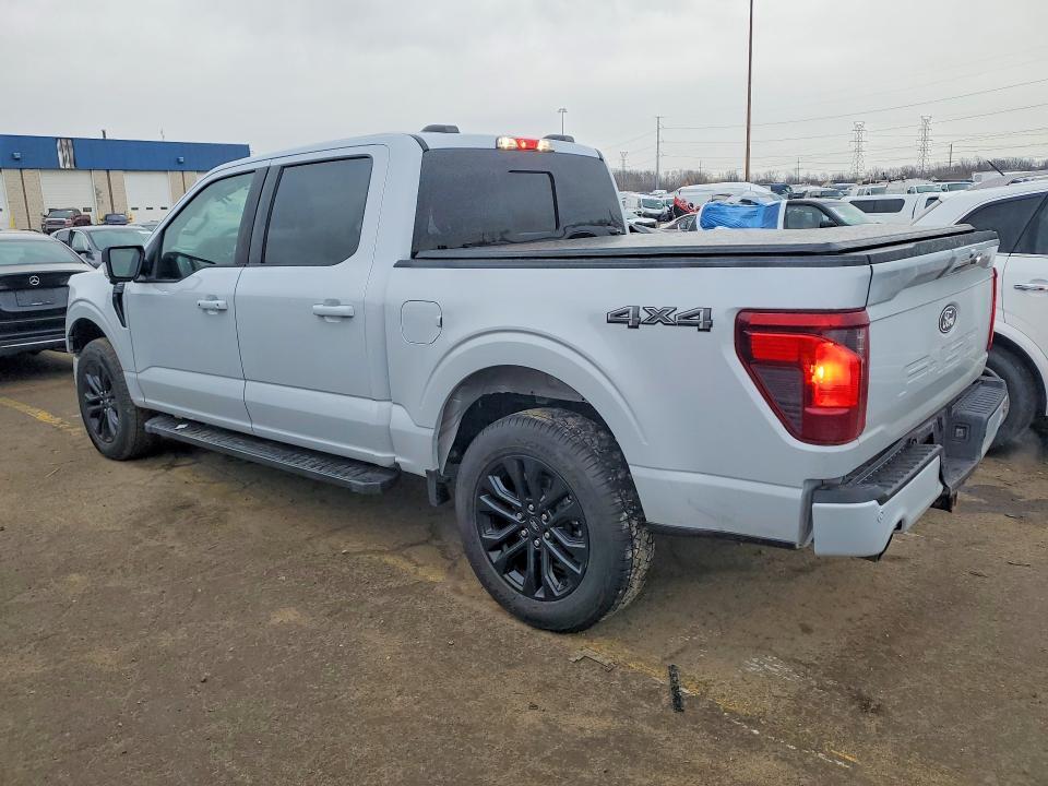 2025 Ford F150 XLT