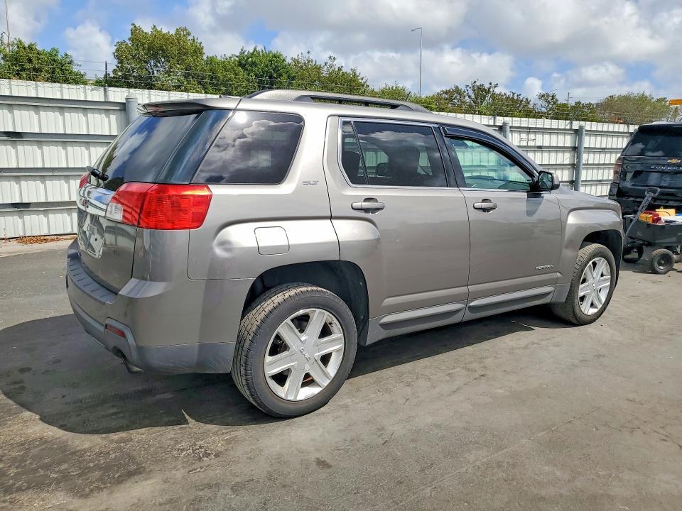 2012 GMC Terrain slt
