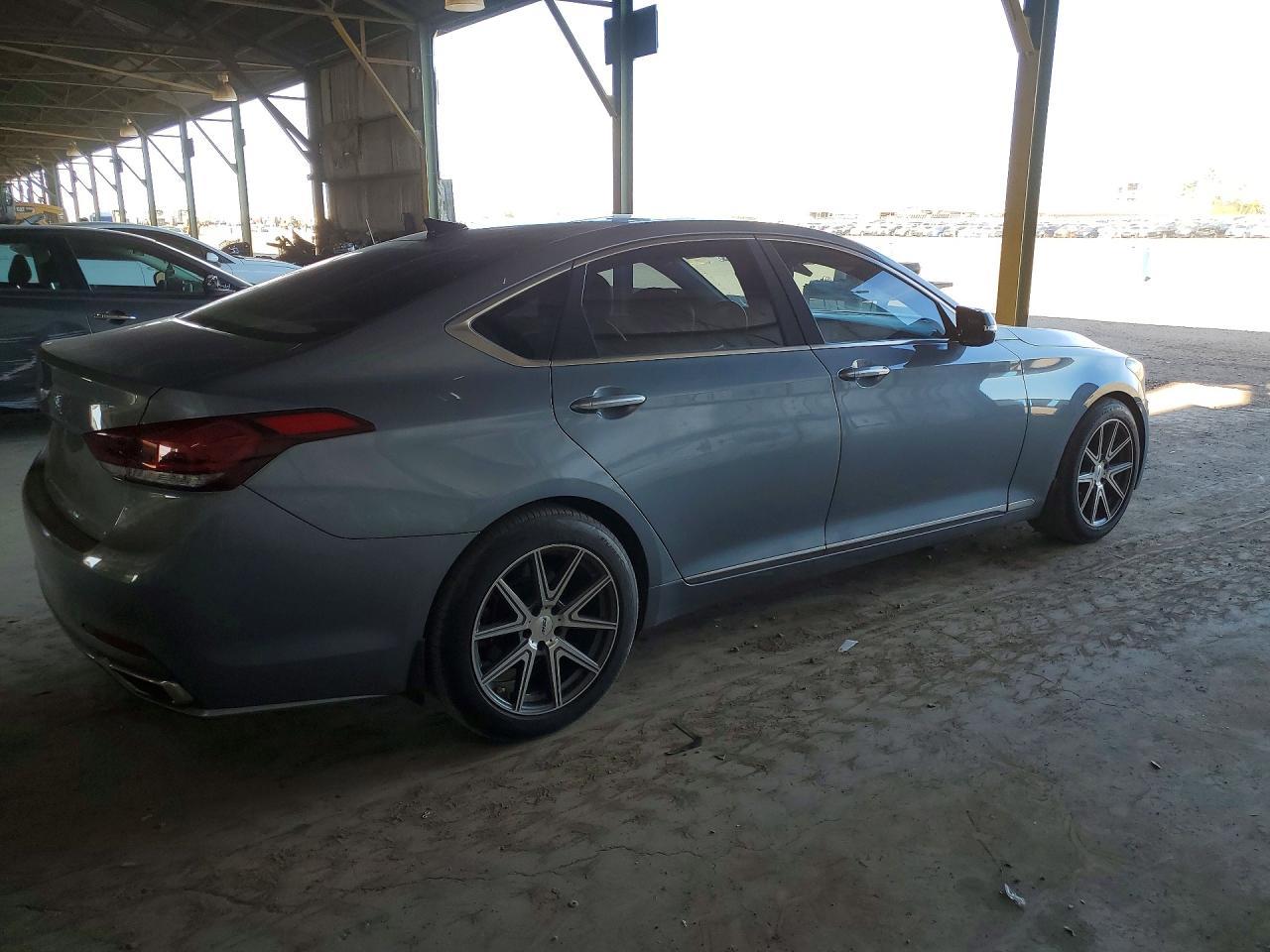 2015 Hyundai Genesis 3.8l