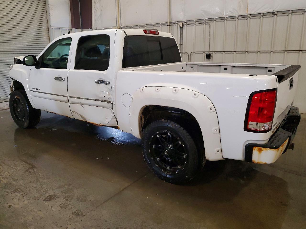 2009 GMC Sierra K1500 Denali