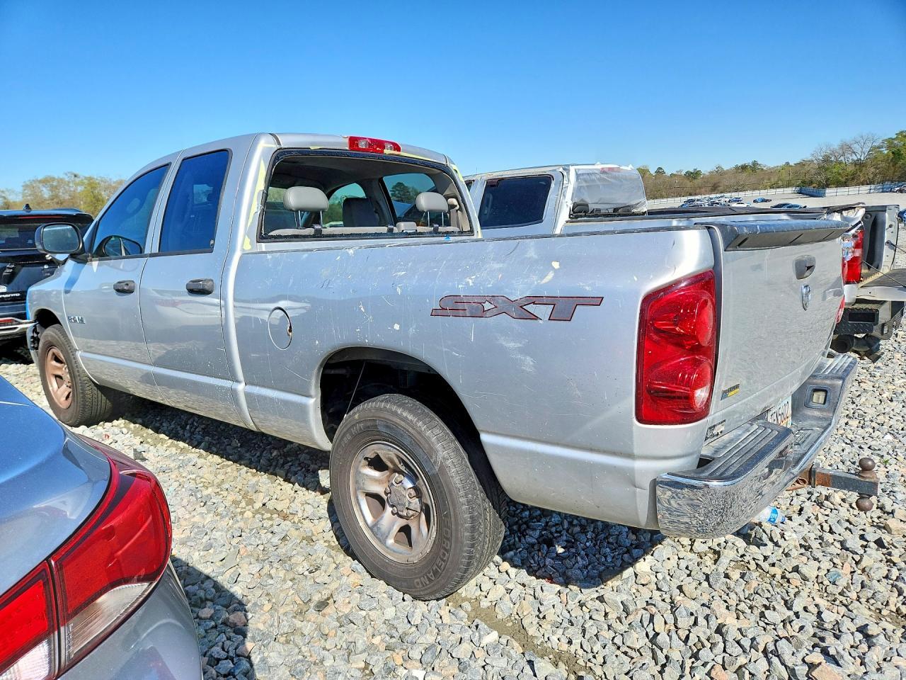 2008 Dodge RAM 1500 ST