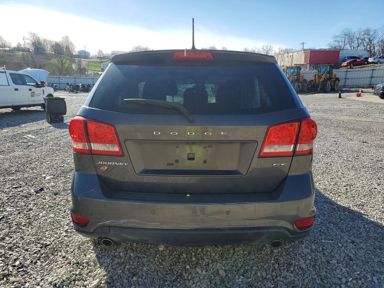 2019 Dodge Journey gt