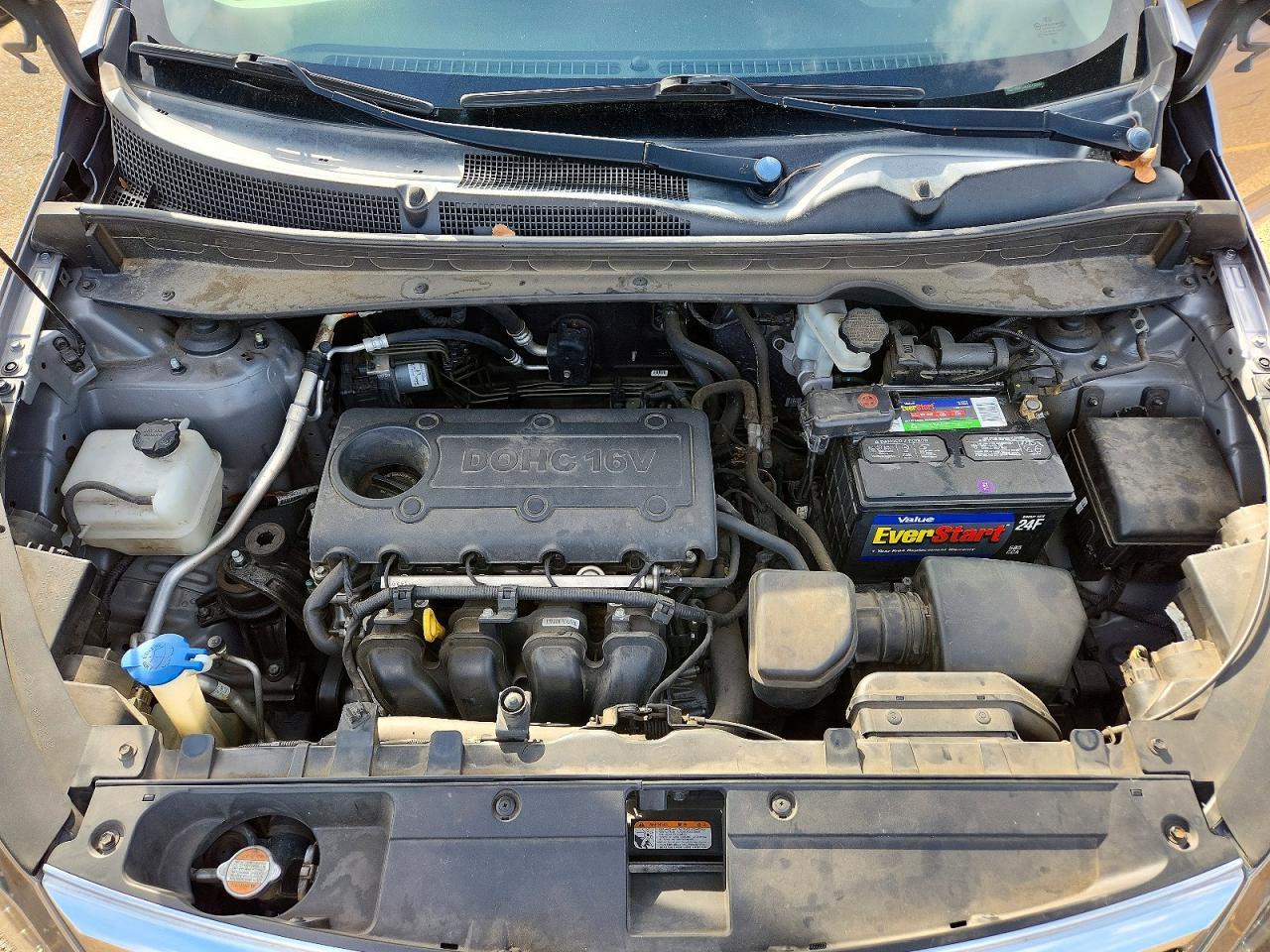 2012 KIA Sportage ex