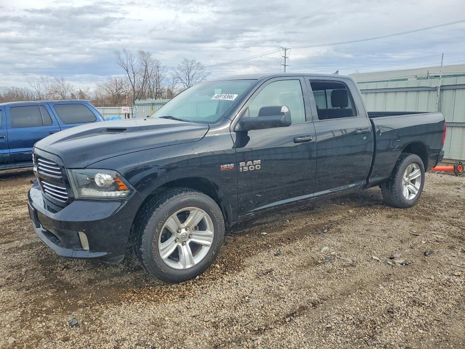 2014 Dodge RAM 1500 Sport