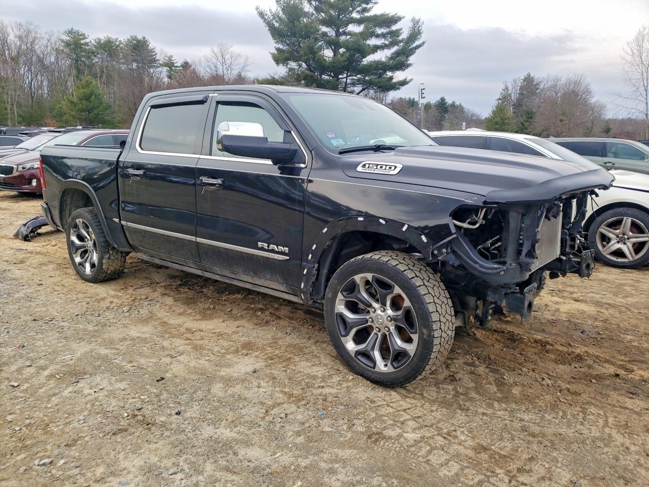 2021 Dodge RAM 1500 Limited