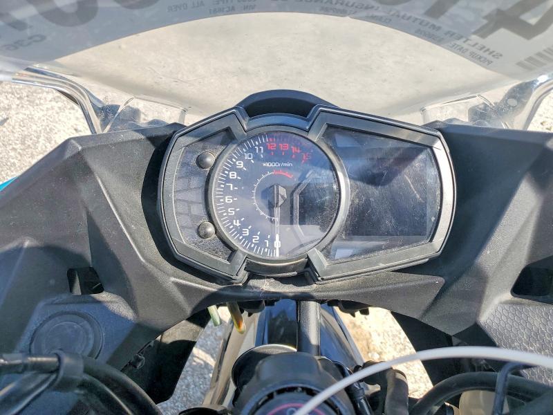 2021 Kawasaki EX400