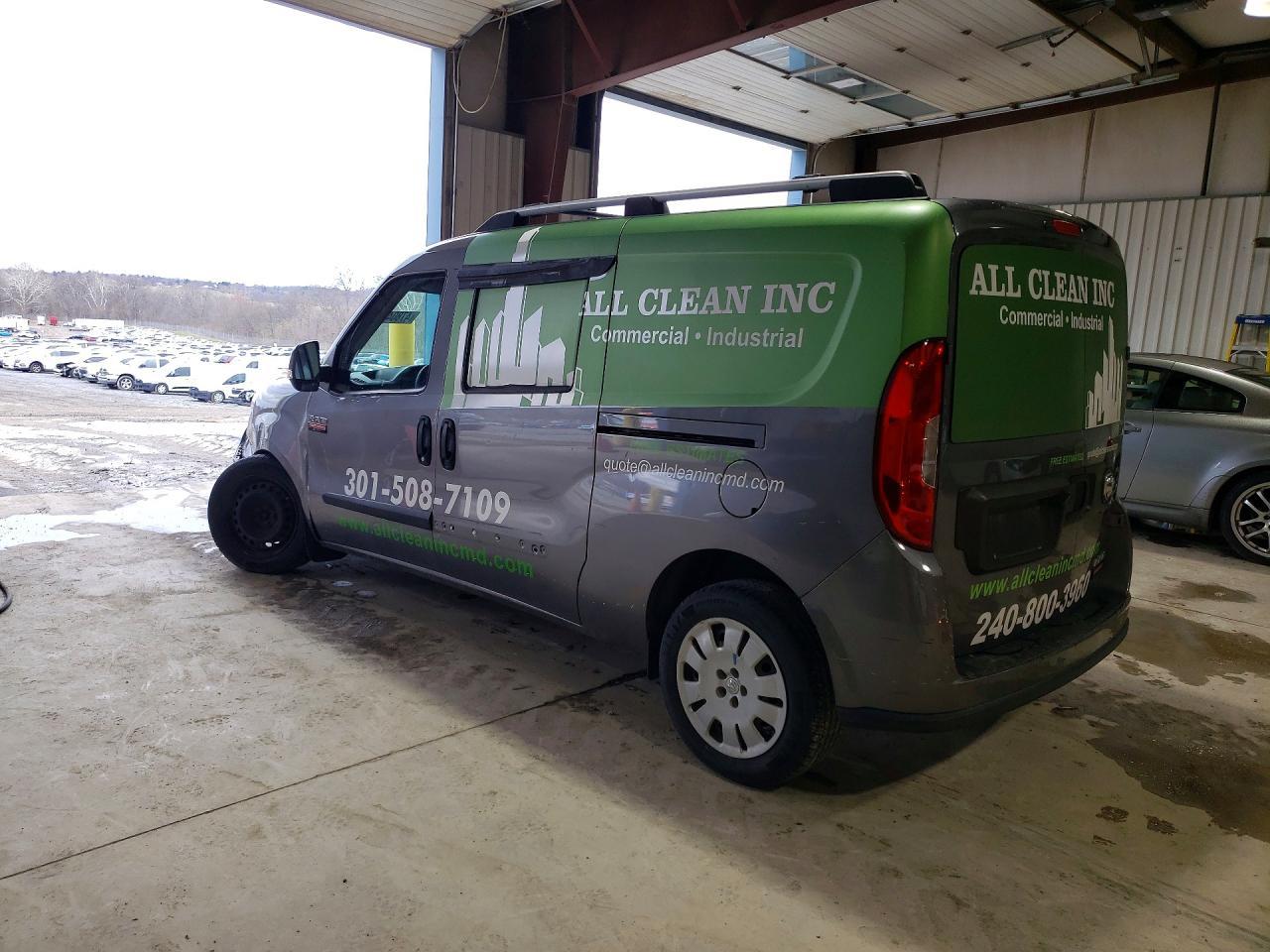 2020 Dodge RAM Promaster City SLT