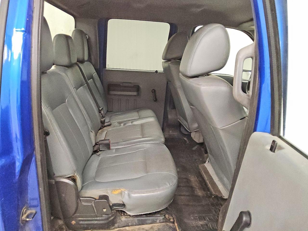 2016 Ford F350 Super Duty