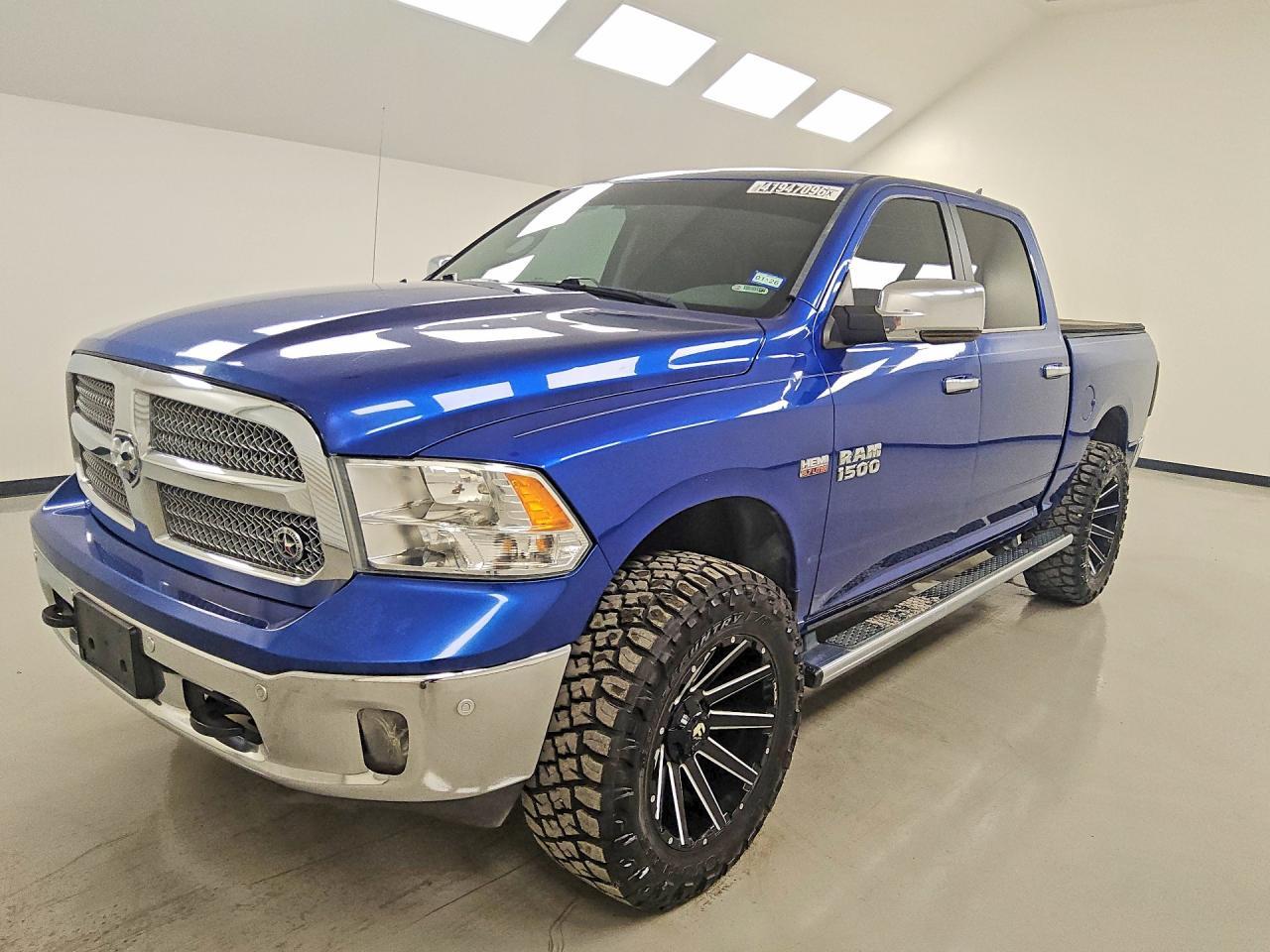 2018 Dodge RAM 1500 SLT