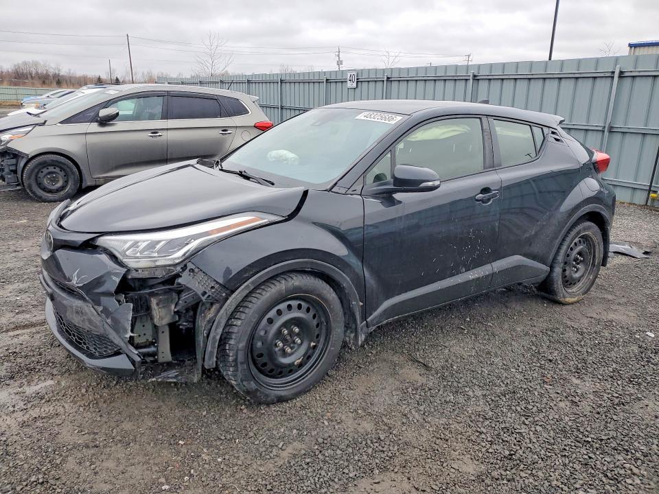 2020 Toyota C-hr le