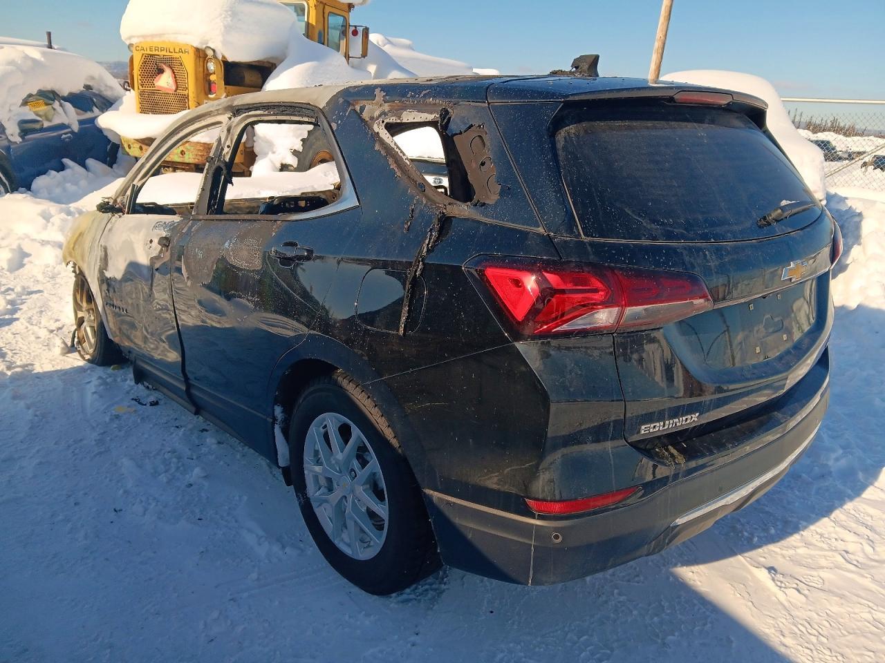 2023 Chev Equinox
