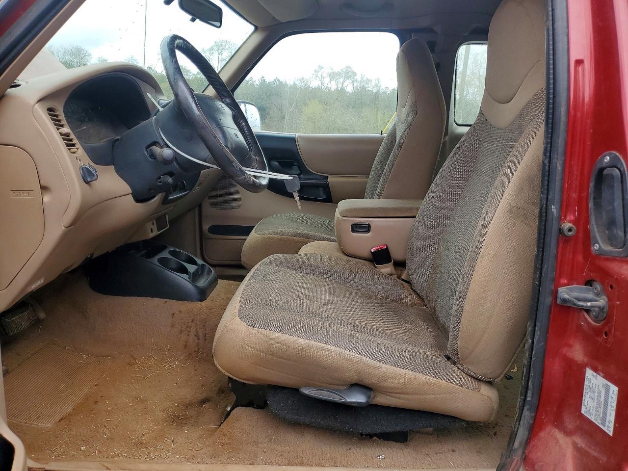 2000 Ford Ranger Super cab