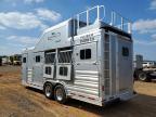 2022 Dp Platinum 2022 Platinum Manufacturing Horse Trailer