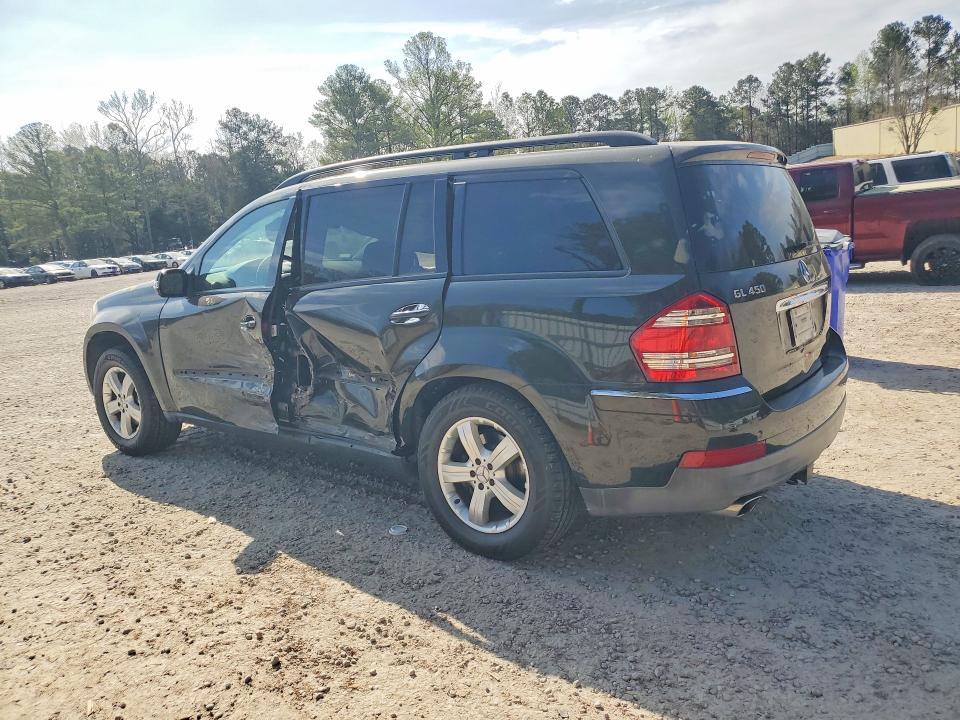 2007 Mercedes-Benz Gl 450 4matic