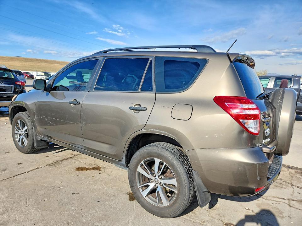2011 Toyota Rav4 Base