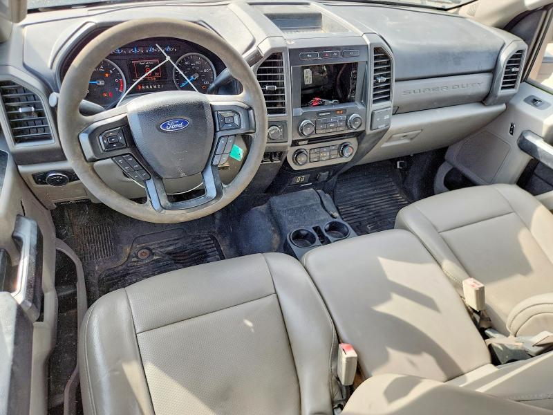 2018 Ford F250 Super Duty