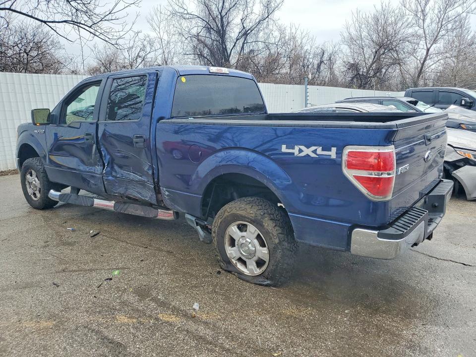 2010 Ford F150 Supercrew