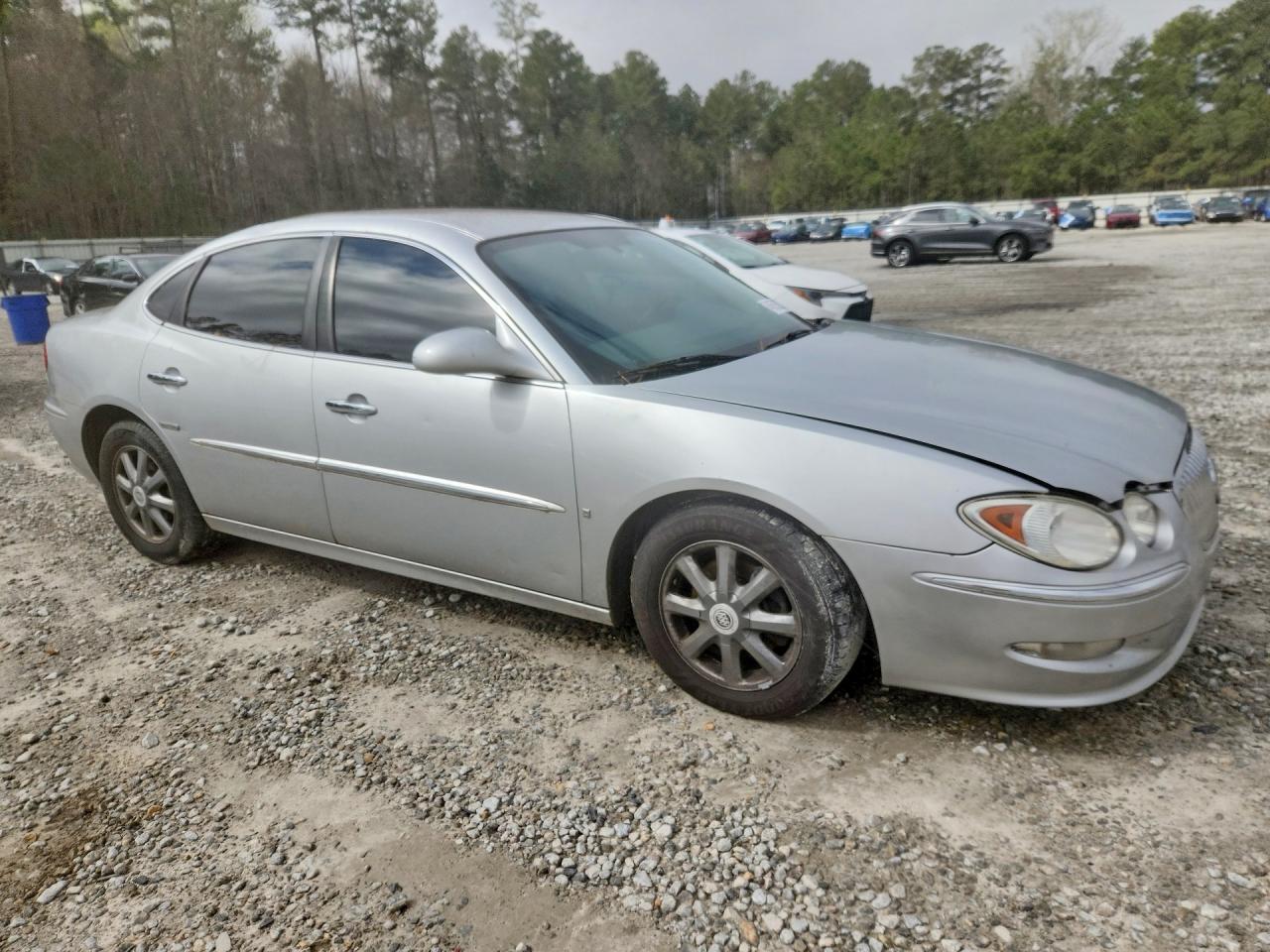 2009 Buick Lacrosse cxl