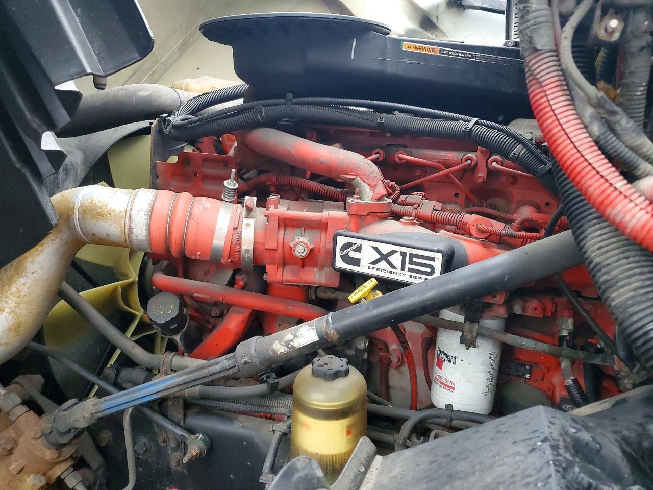 2019 International LT625 Semi Truck