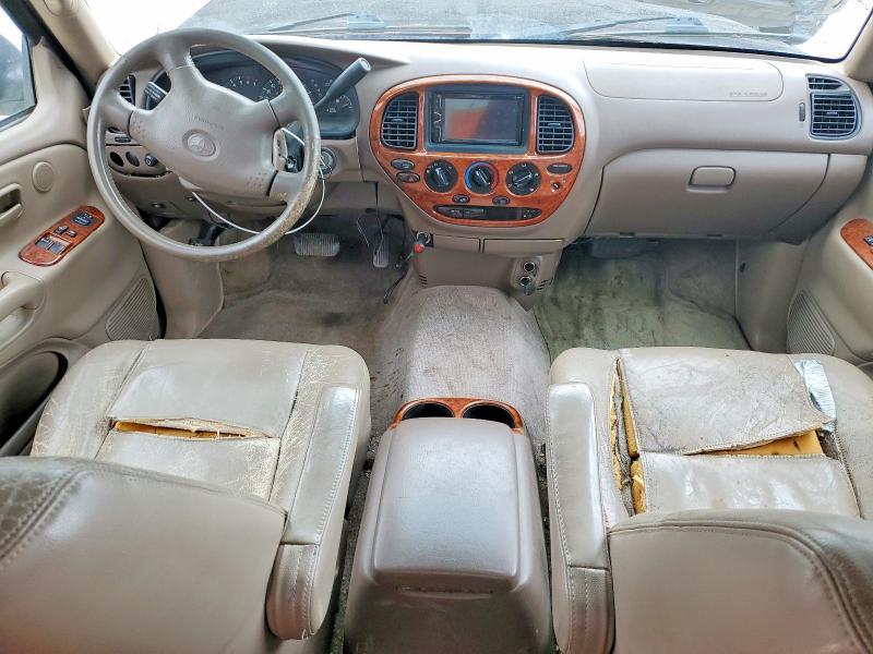 2002 Toyota Tundra Limited V8