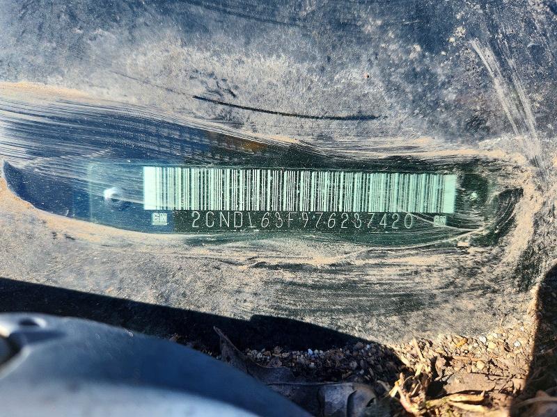 2007 Chevrolet Equinox lt