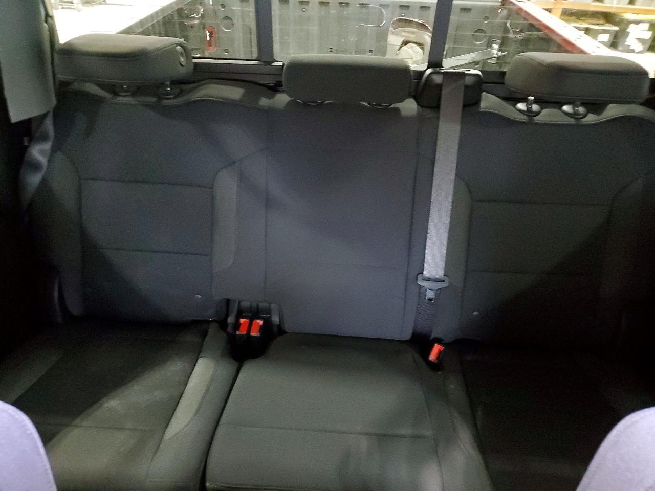 2025 Chevrolet Silverado K1500 RST