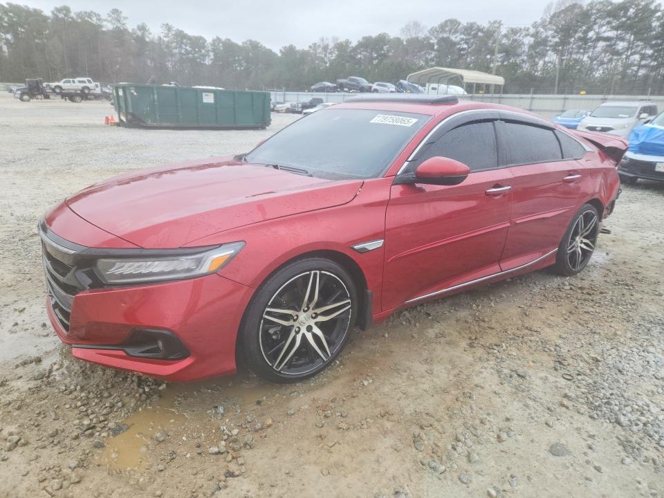2022 Honda Accord Touring