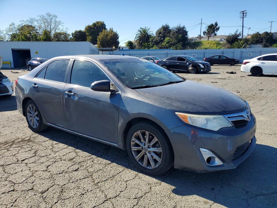 2013 Toyota Camry xle