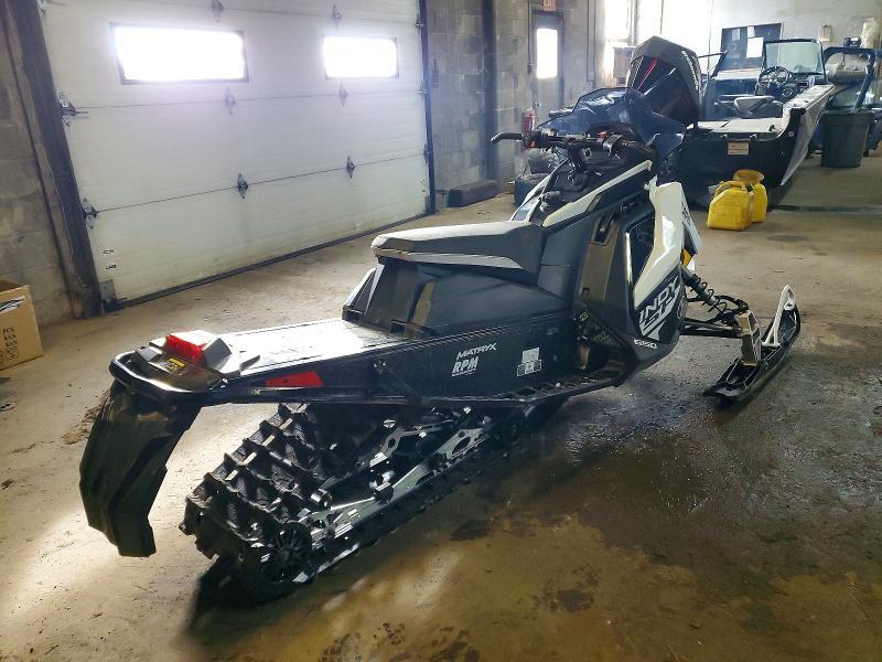 2024 Polaris Matryx SP PKG